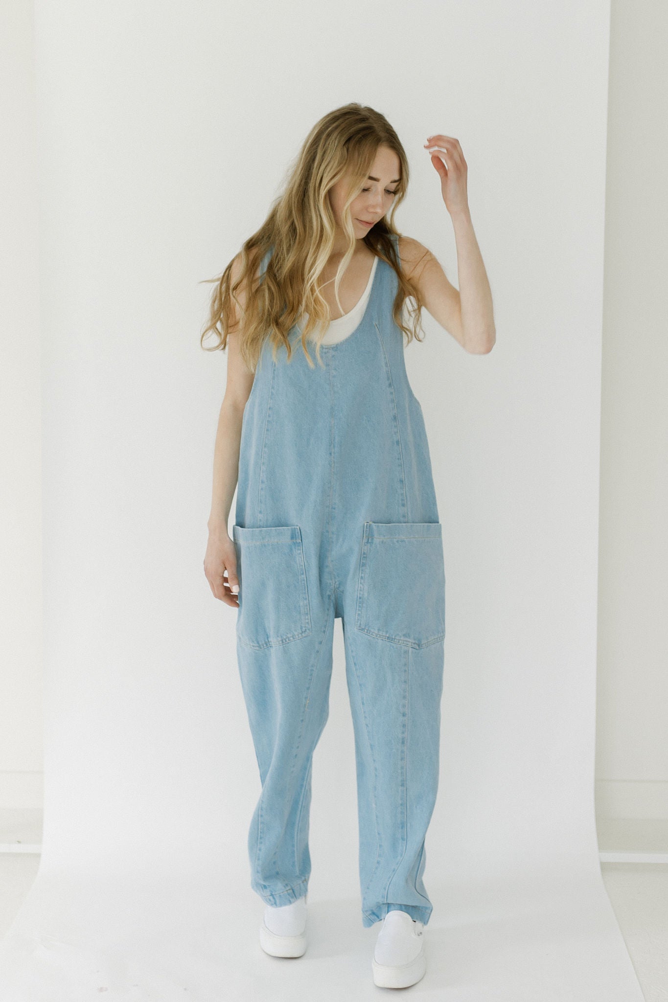 'Tucson' Overalls