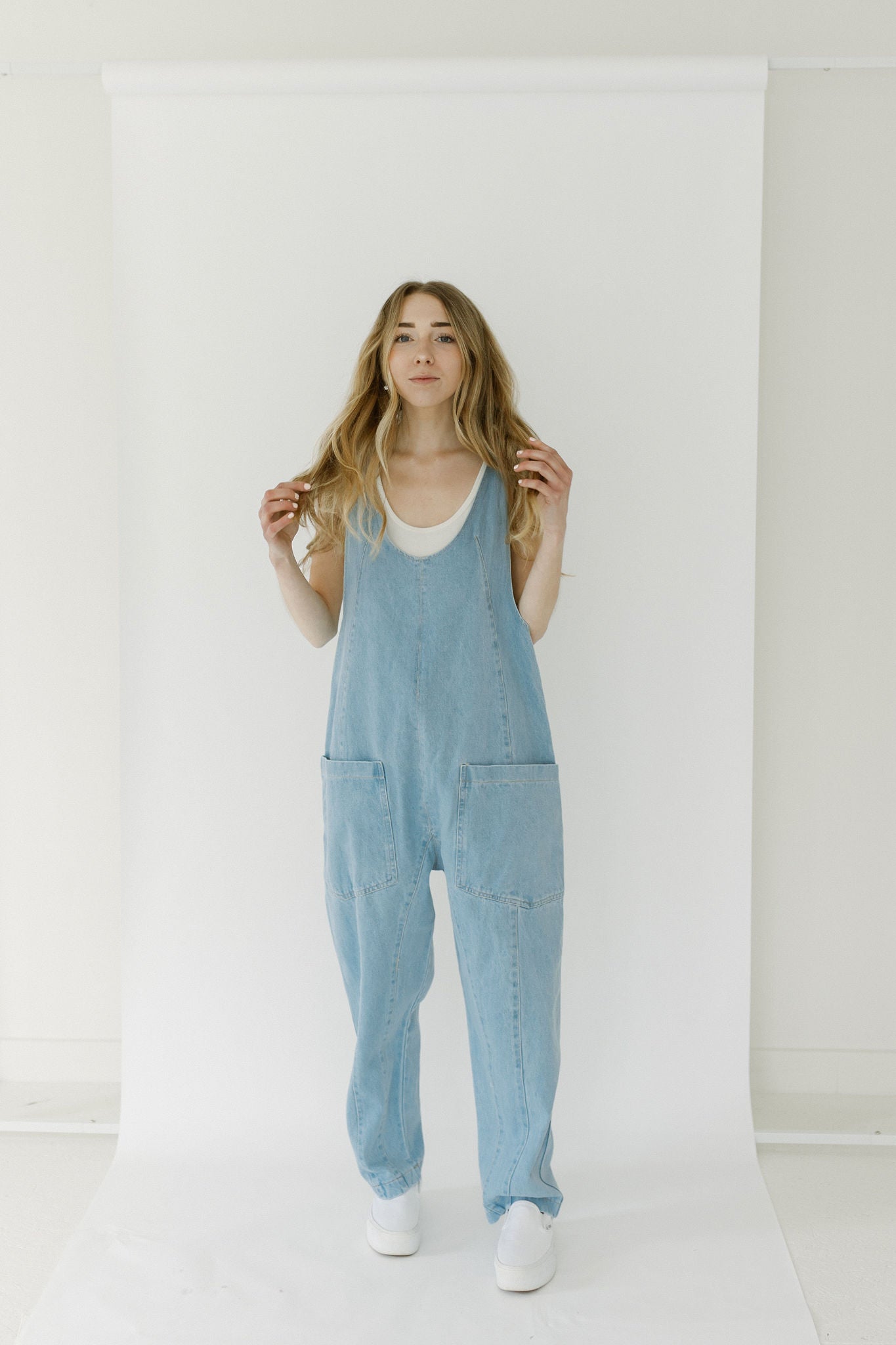 'Tucson' Overalls
