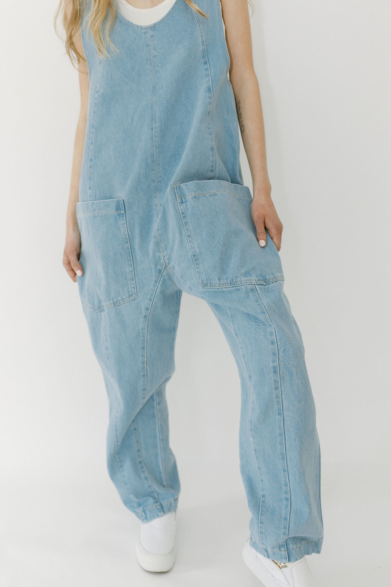 'Tucson' Overalls