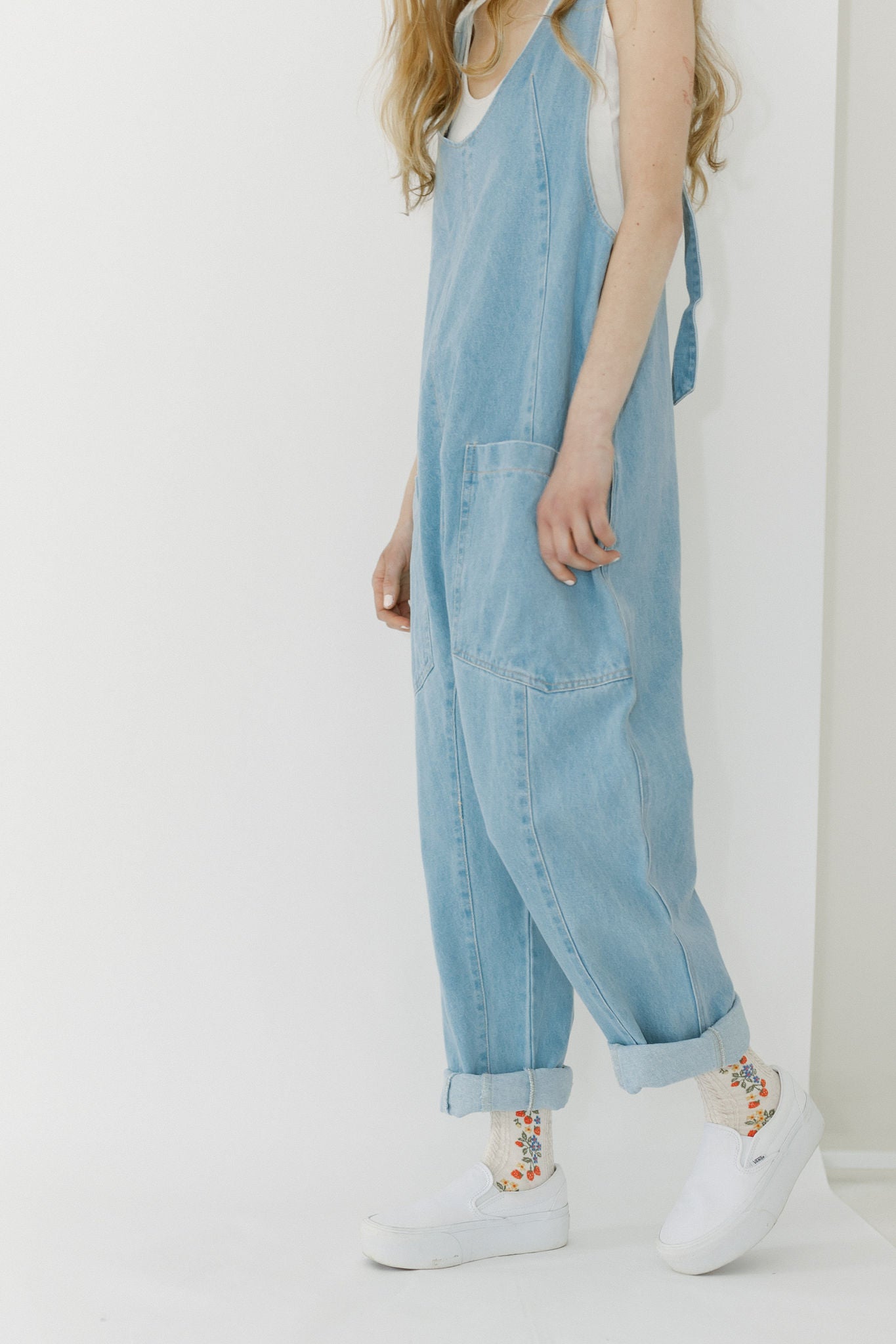 'Tucson' Overalls