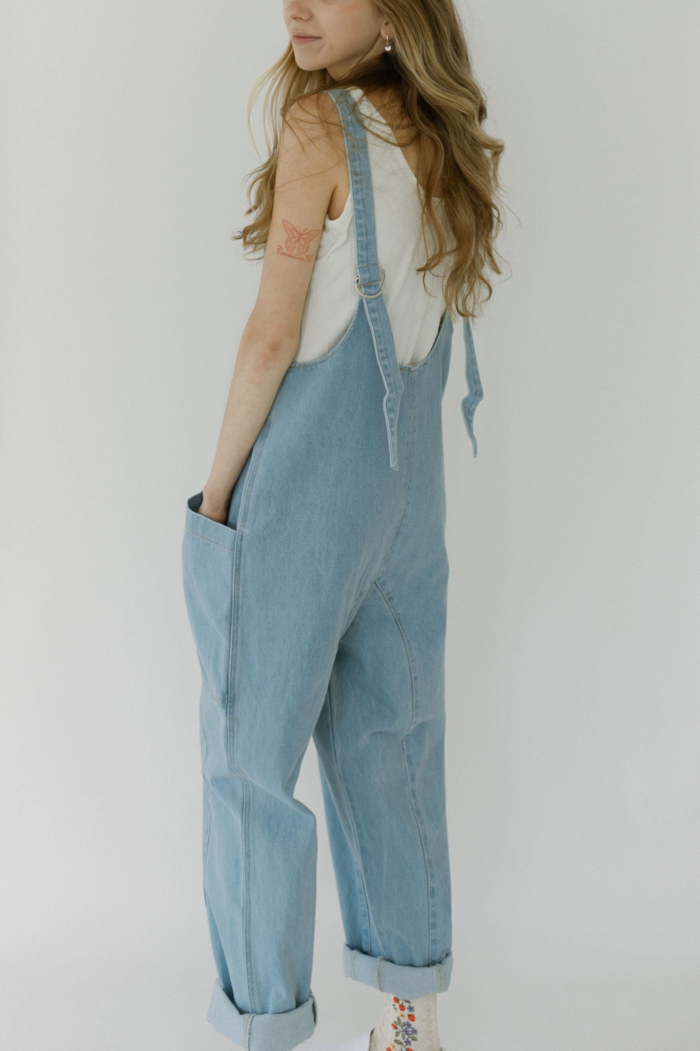 'Tucson' Overalls