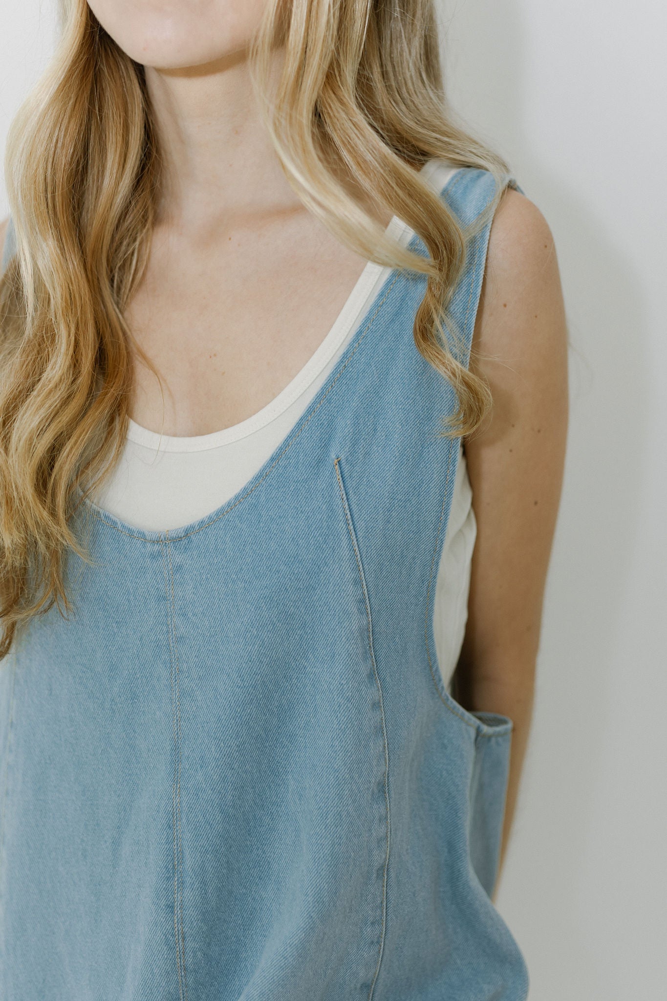 'Tucson' Overalls