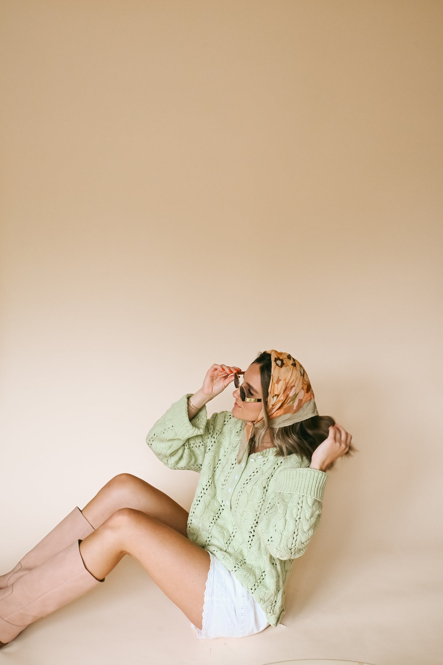 'May' Sweater