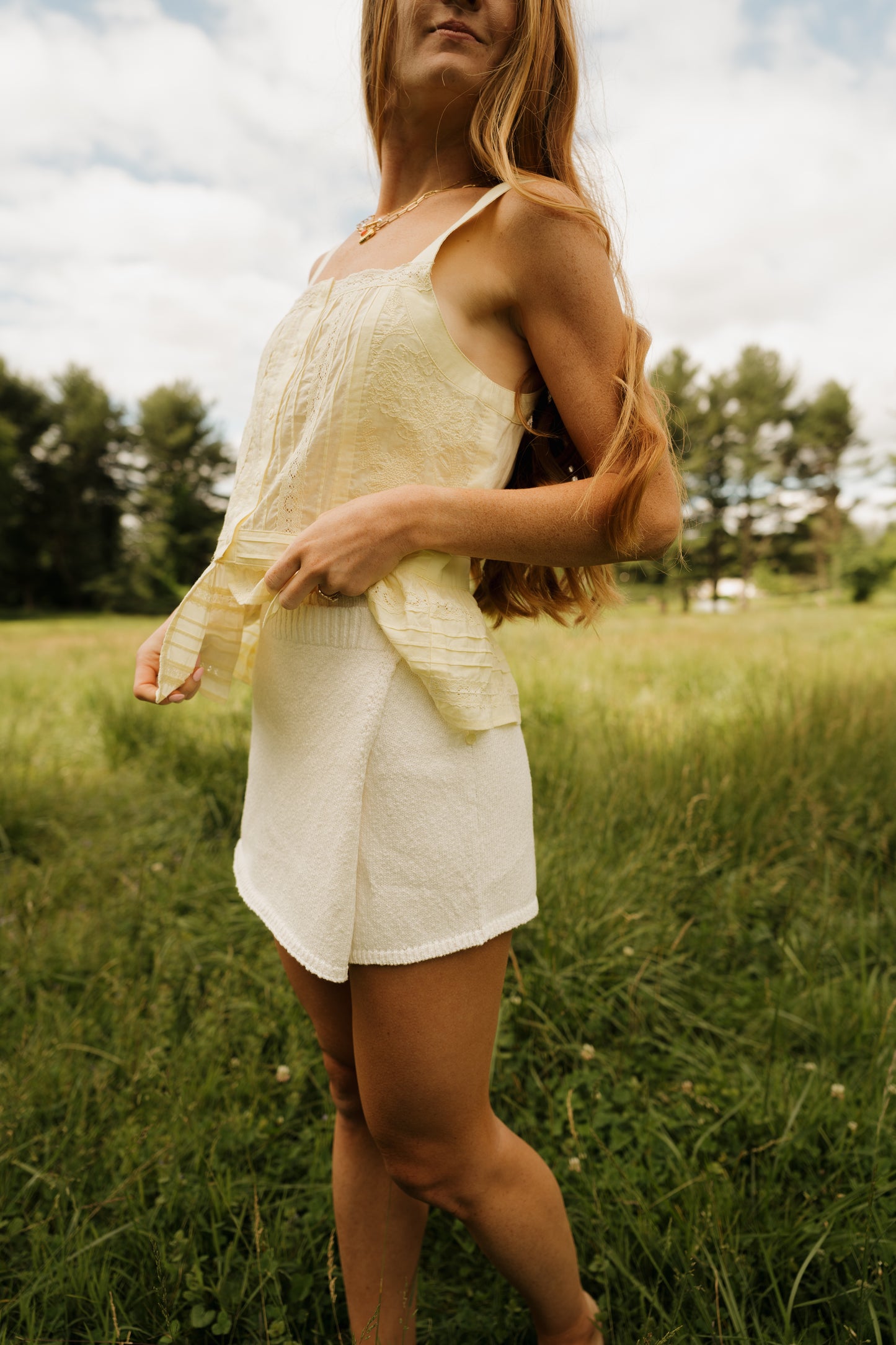 'Bellini' Top (2 colors)