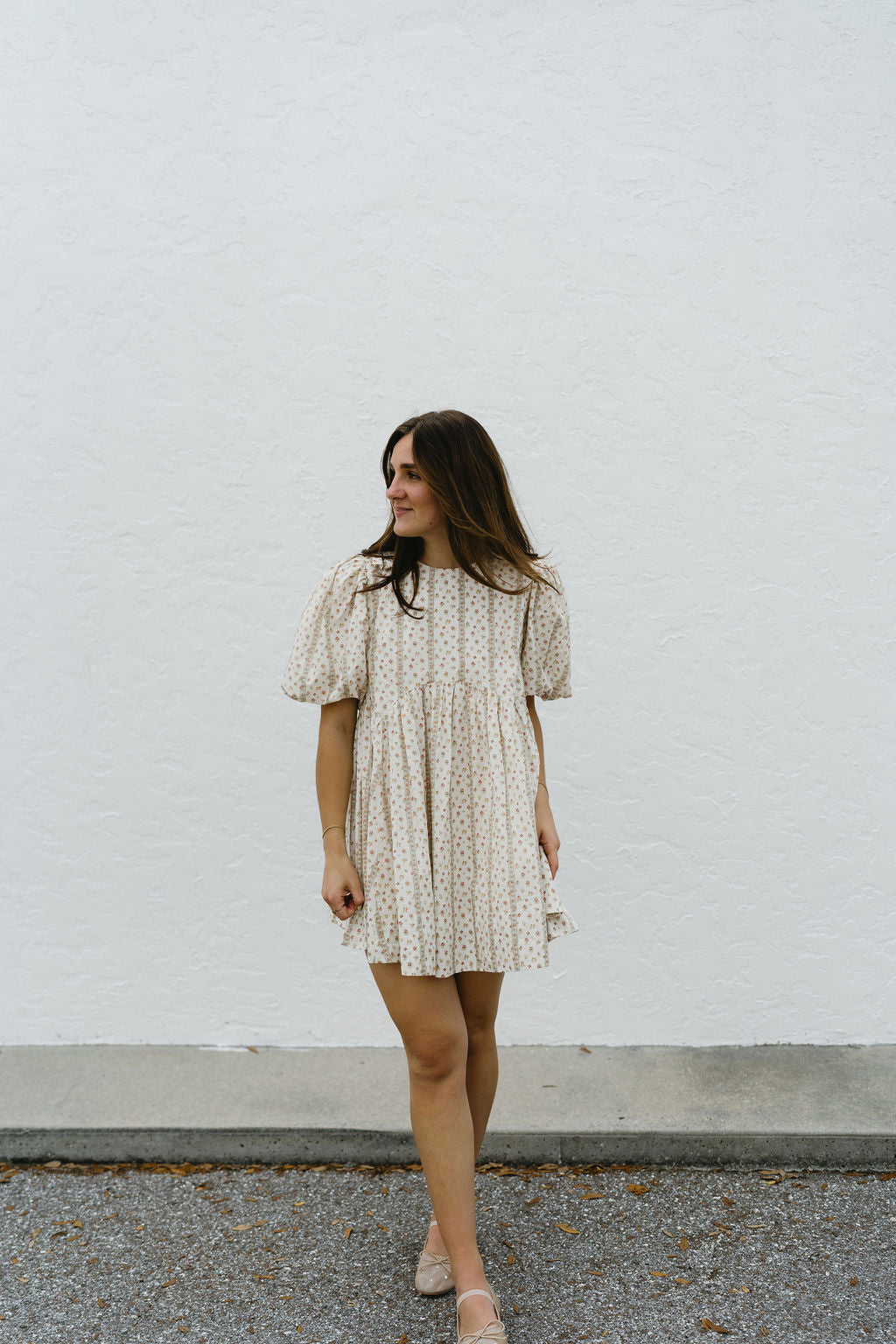 'Rosie' Mini Dress