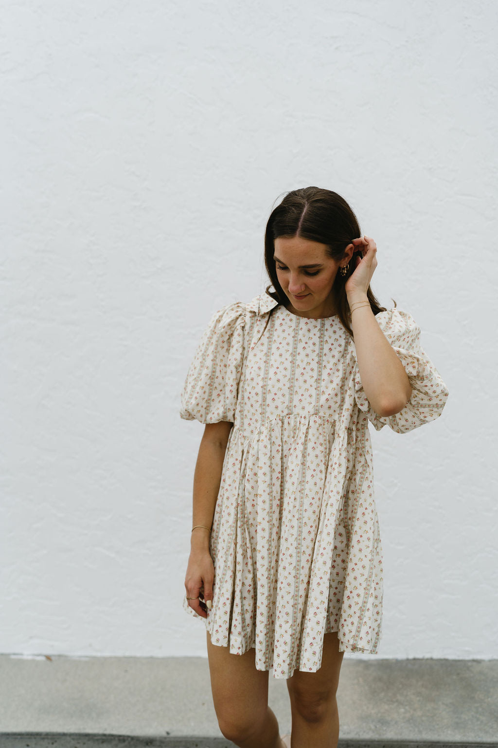 'Rosie' Mini Dress