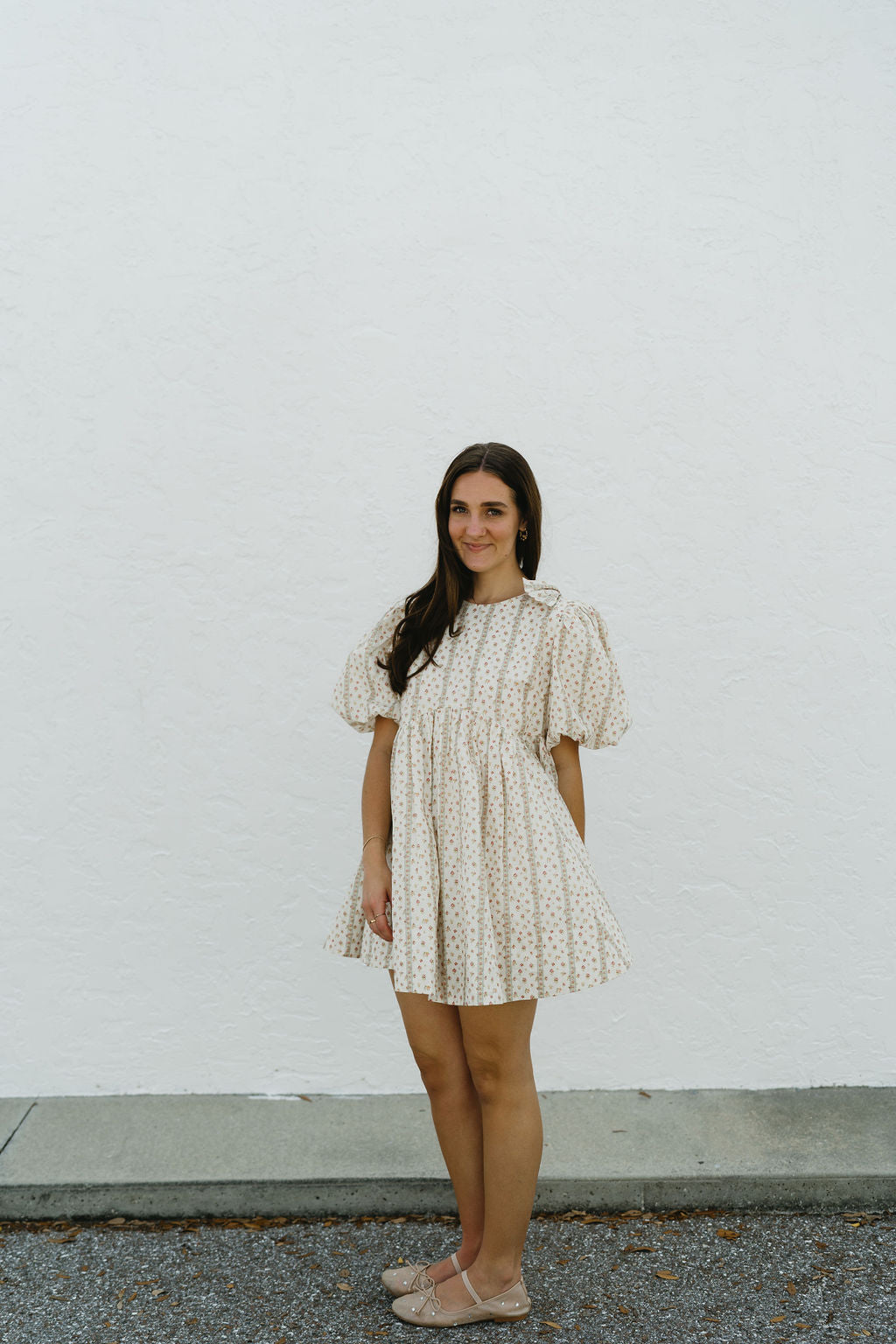 'Rosie' Mini Dress
