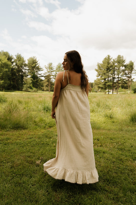 'Roma' Maxi Dress