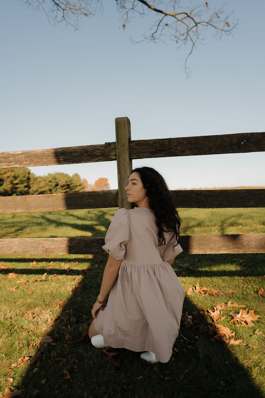 'Poppy' Mini Dress (2 colors)