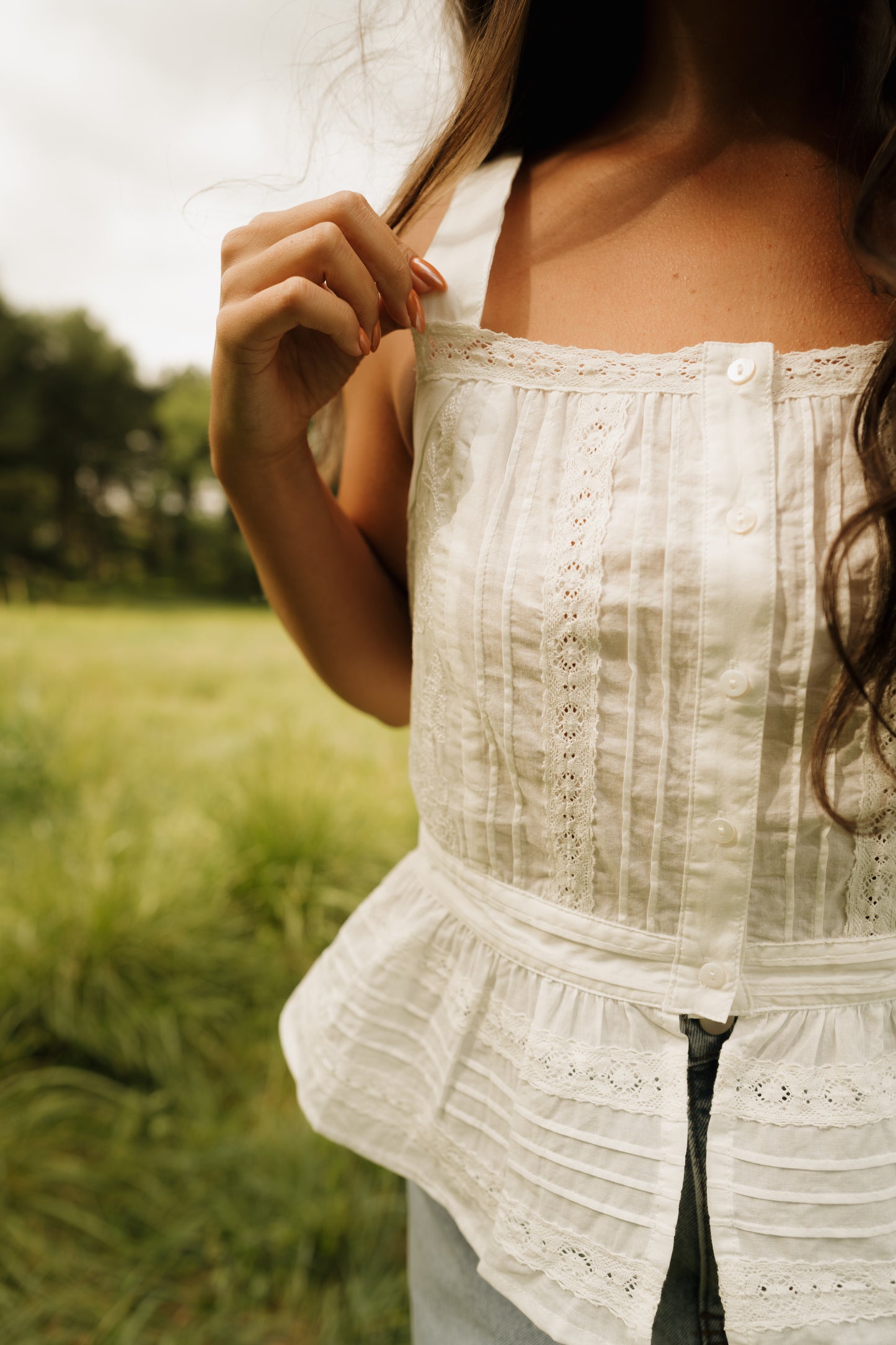 'Bellini' Top (2 colors)