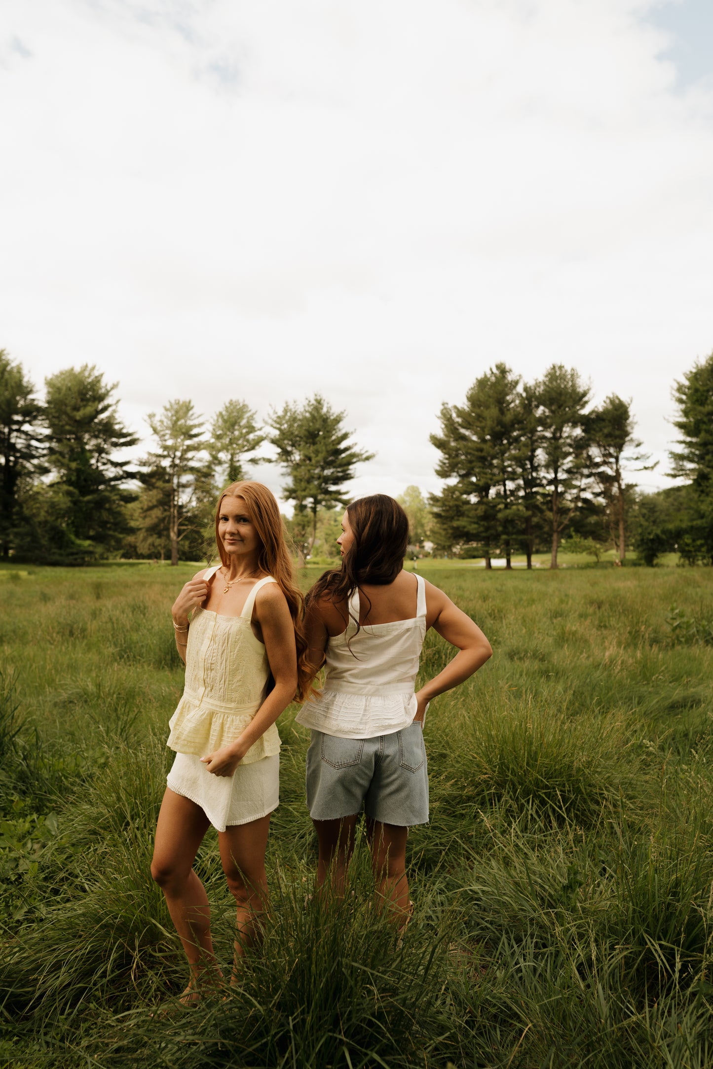 'Bellini' Top (2 colors)