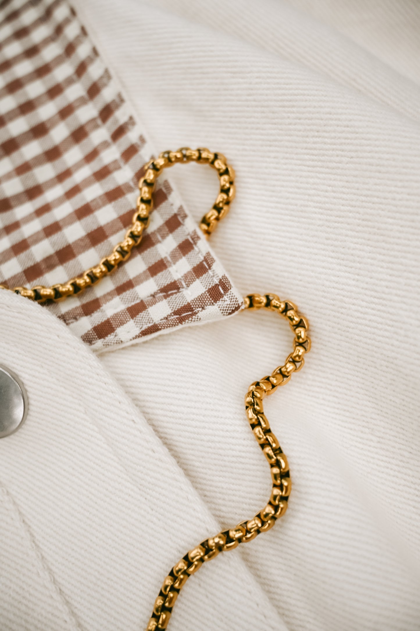 Locket Necklace