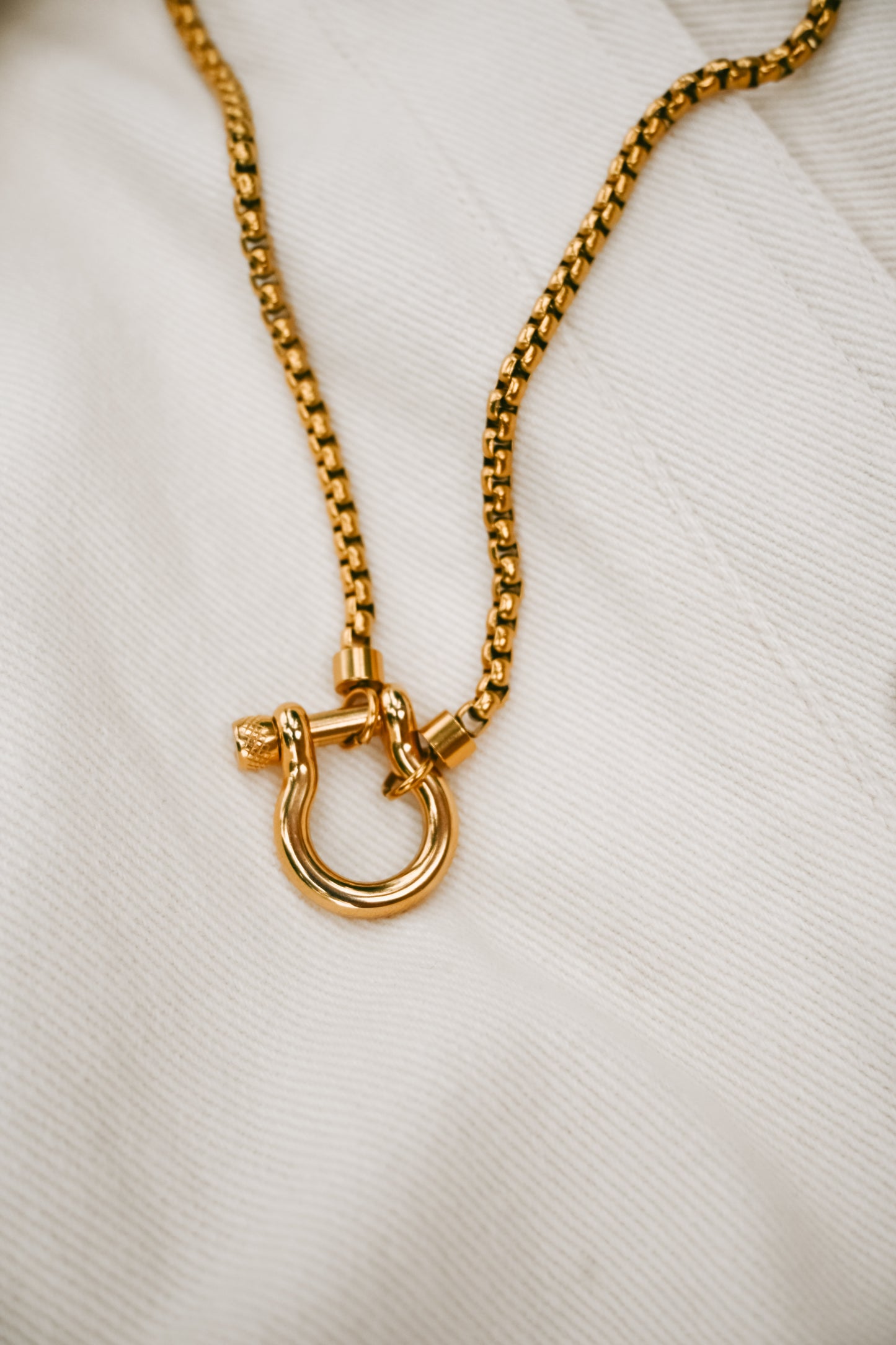 Locket Necklace
