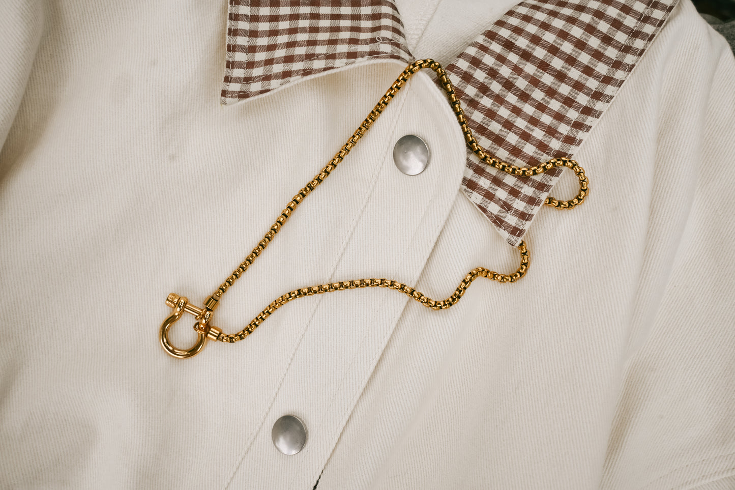 Locket Necklace