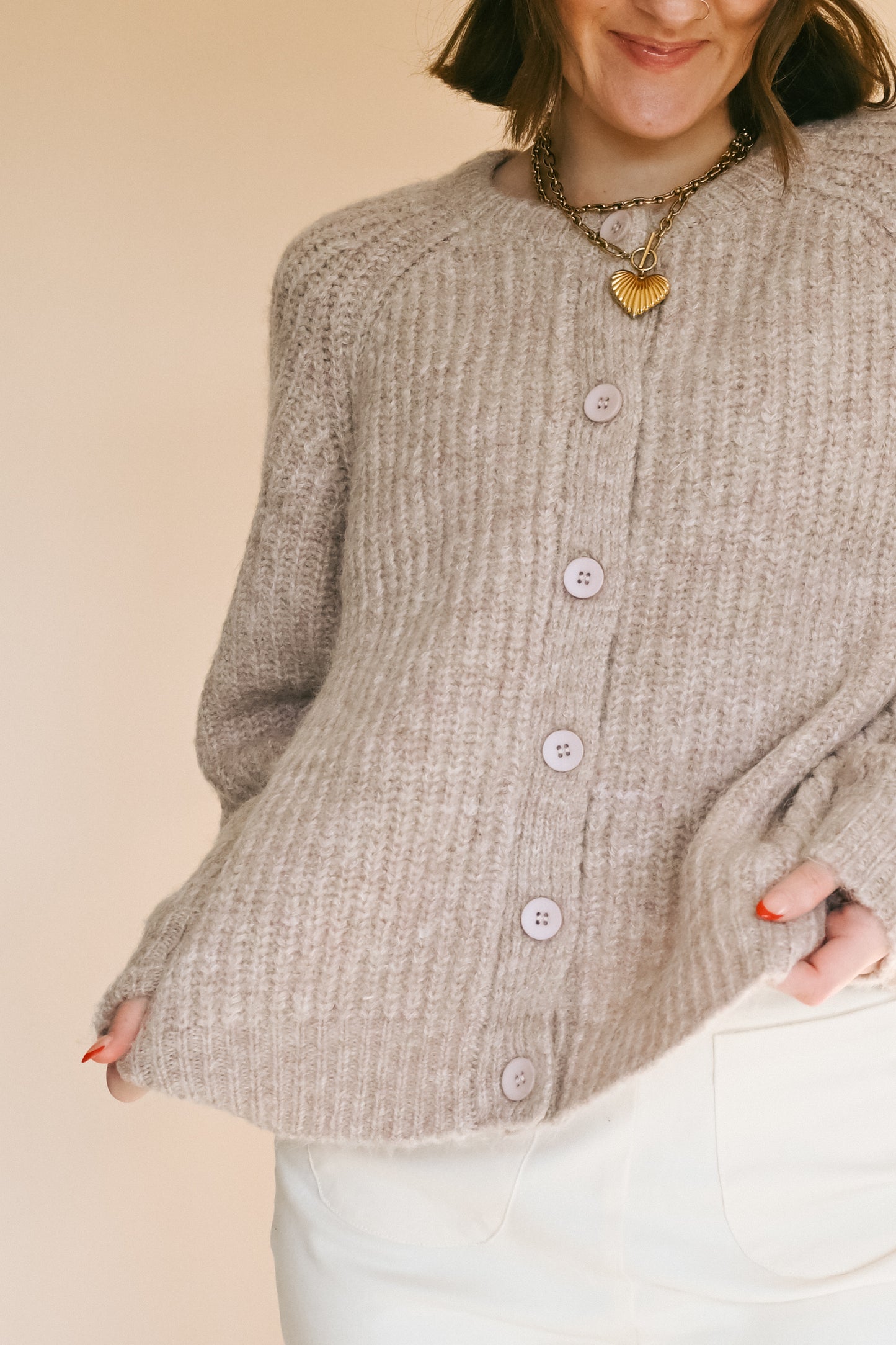 'Luna' Waterproof Necklace