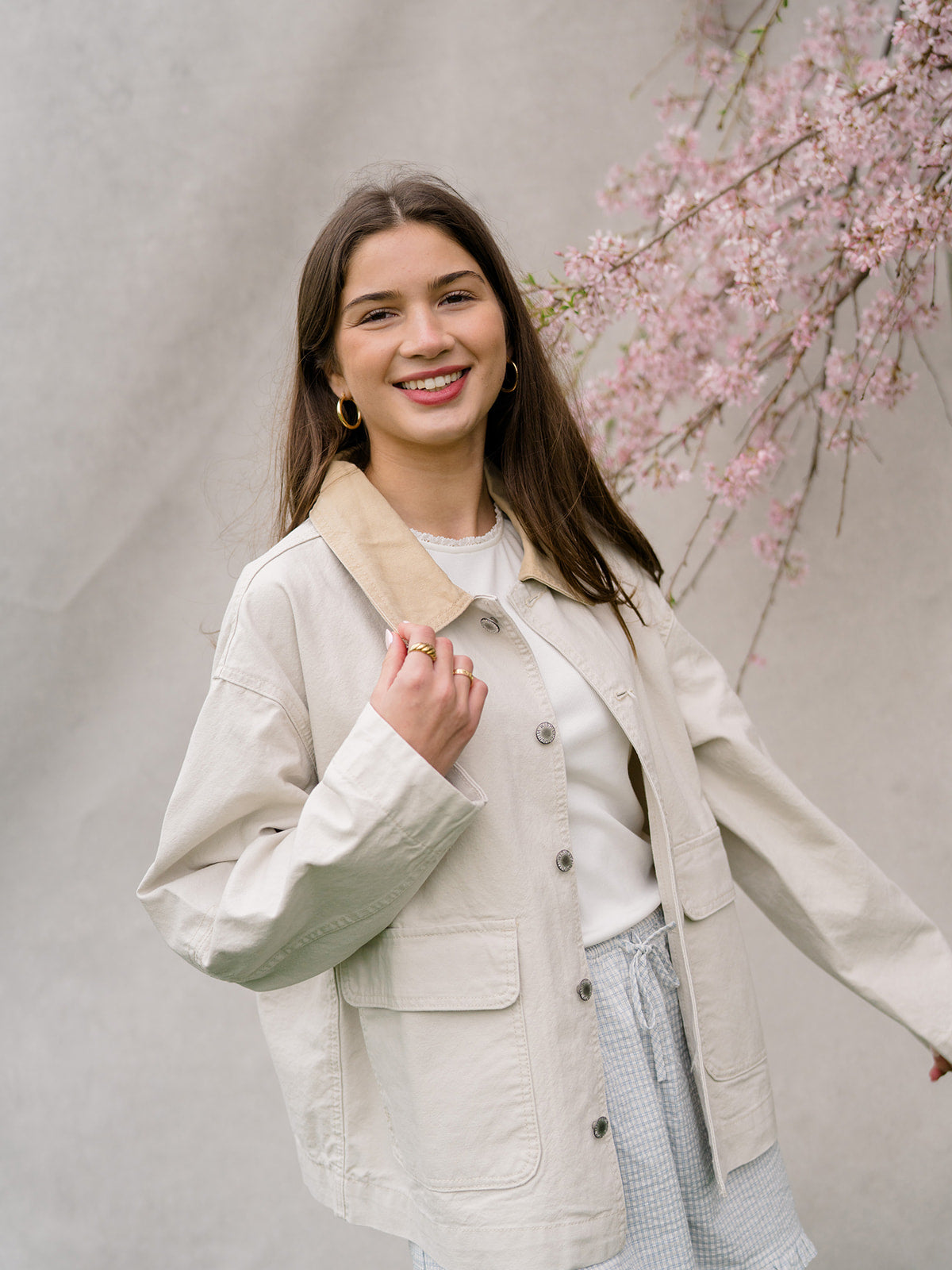 'Willow' Barn Jacket