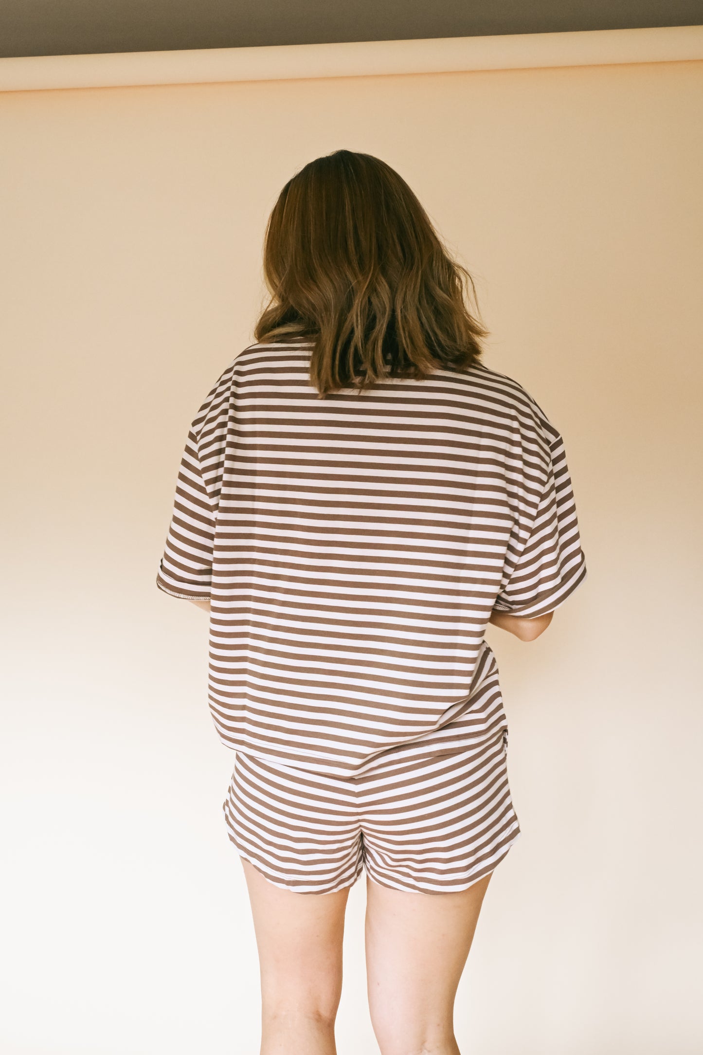 Sorbet Stripe Tee