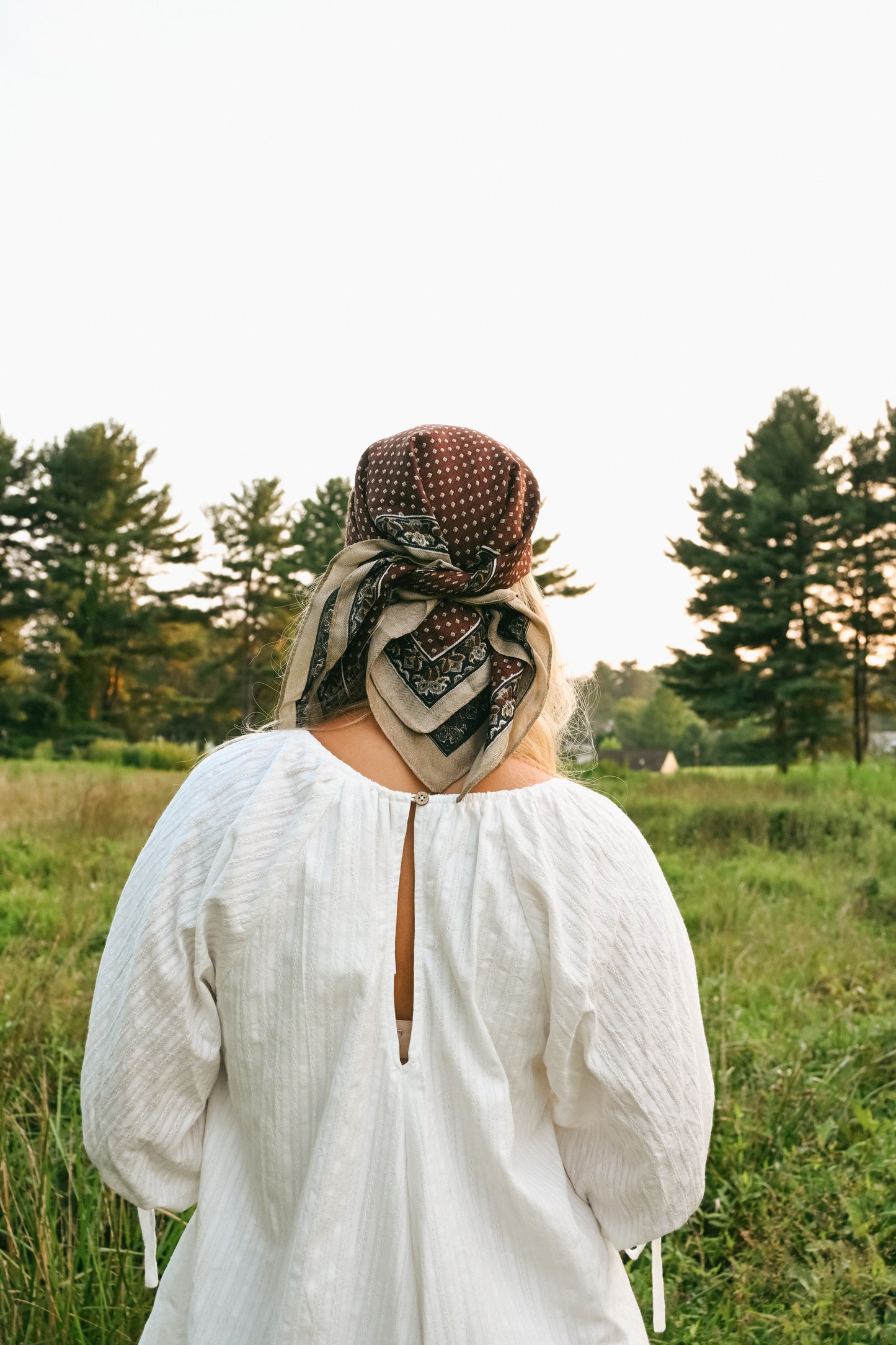 Desert Dune Scarf