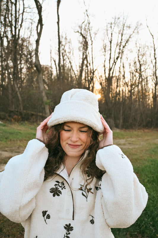 Sherpa Bucket Hat (2 Colors)