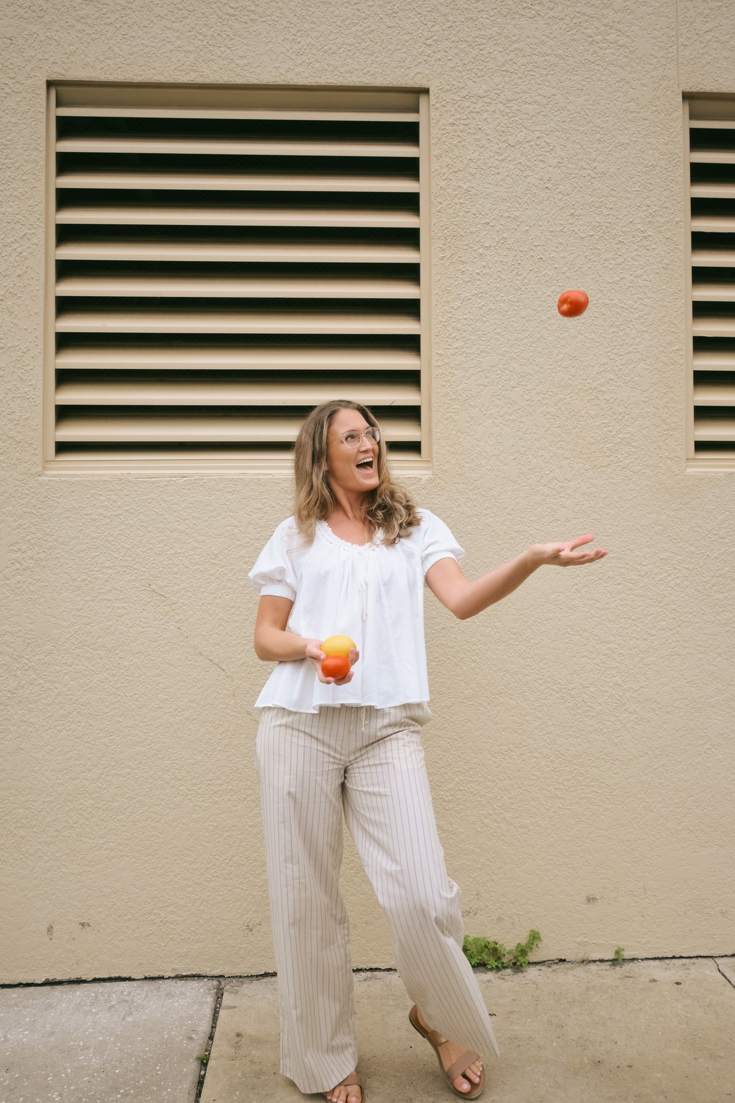 'Brigid' Pants in Butter