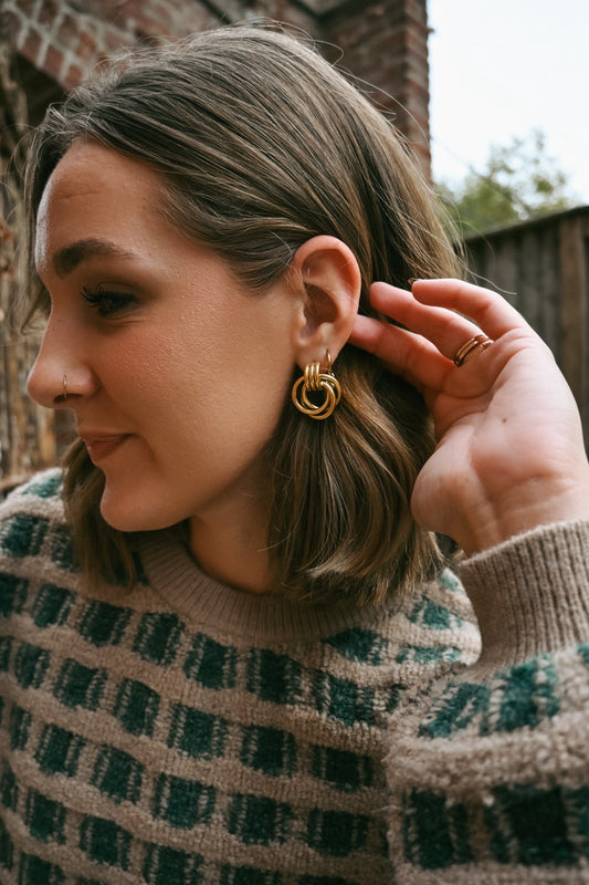 'Eden' Earring