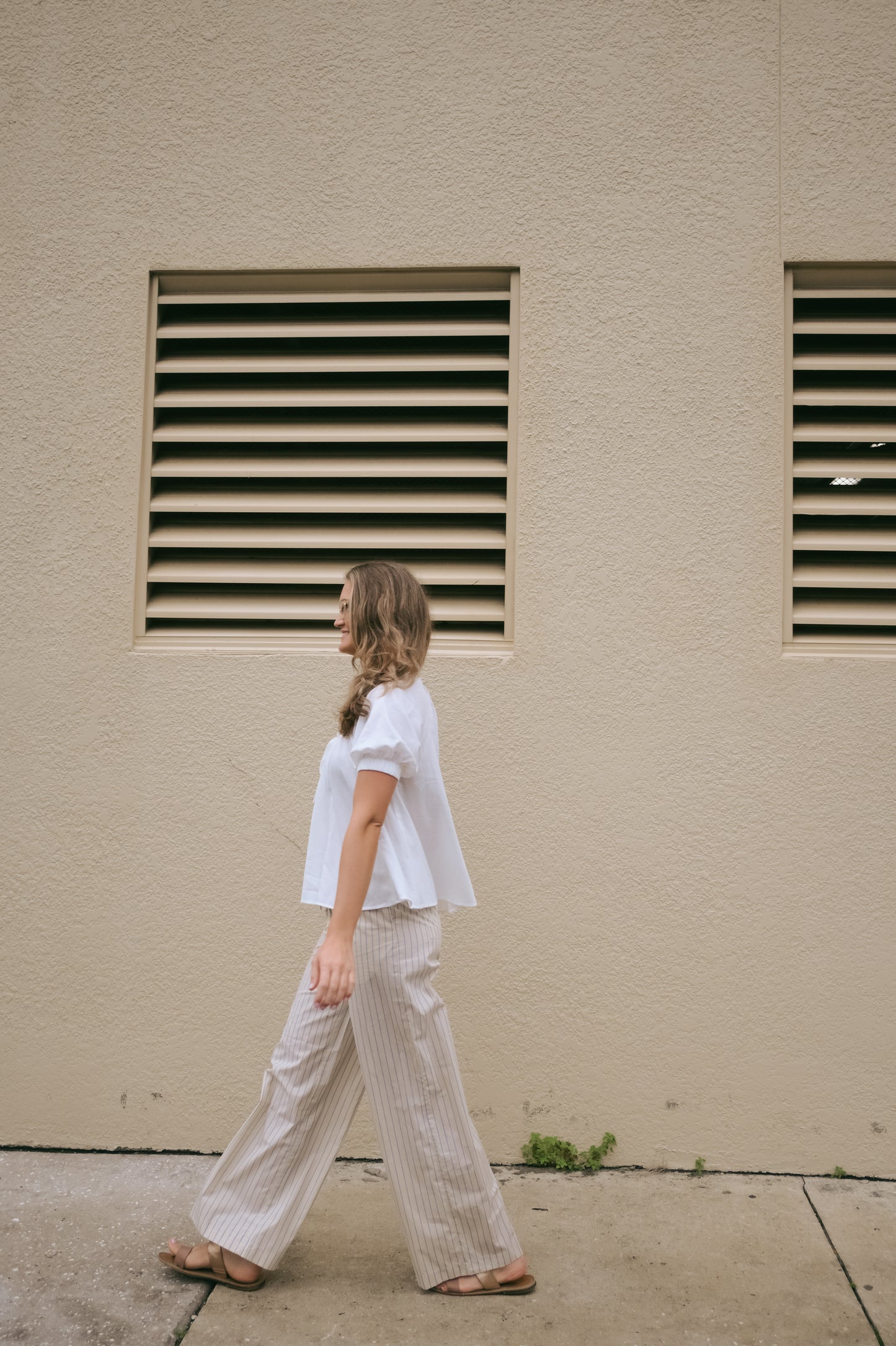 'Brigid' Pants in Butter