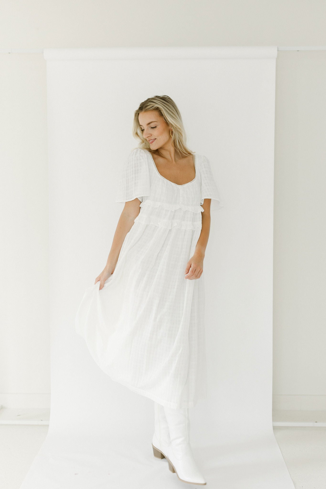 'Pricilla' Maxi Dress