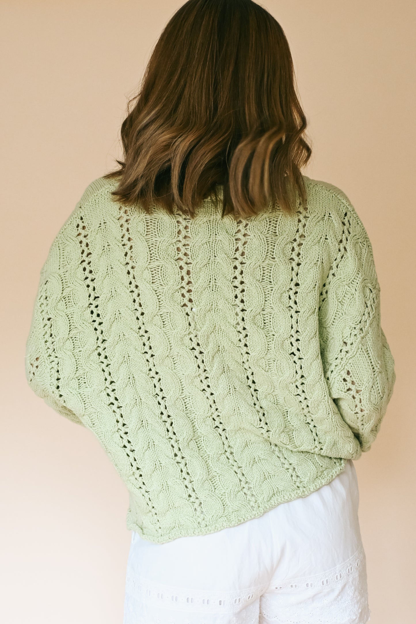 'May' Sweater