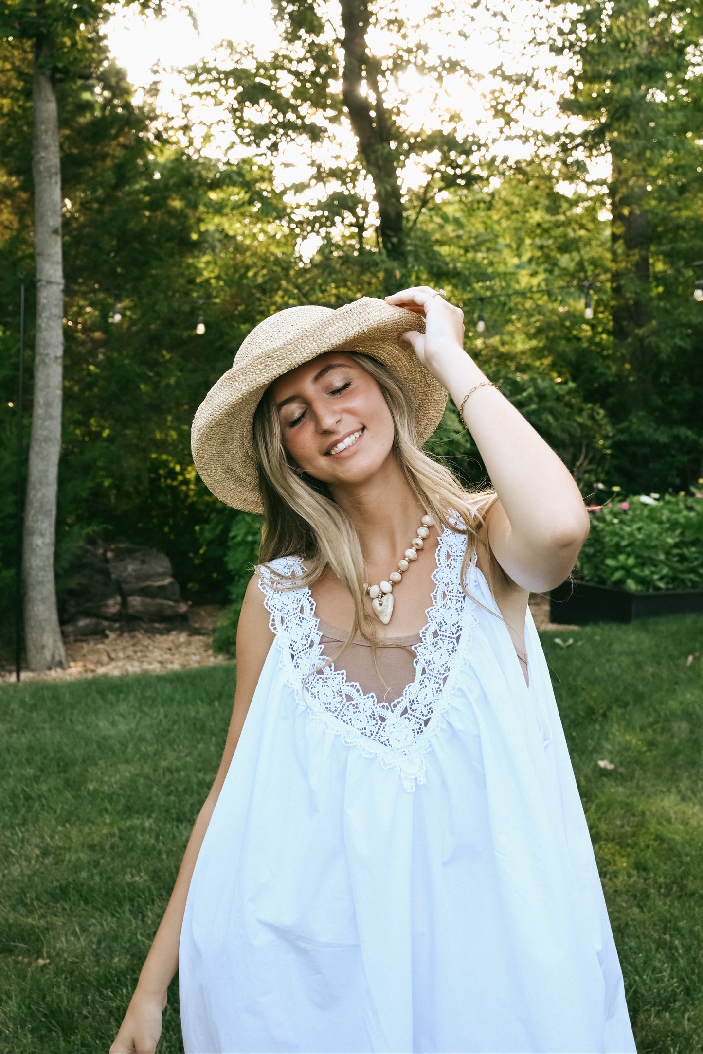 Maui Cruiser Straw Hat