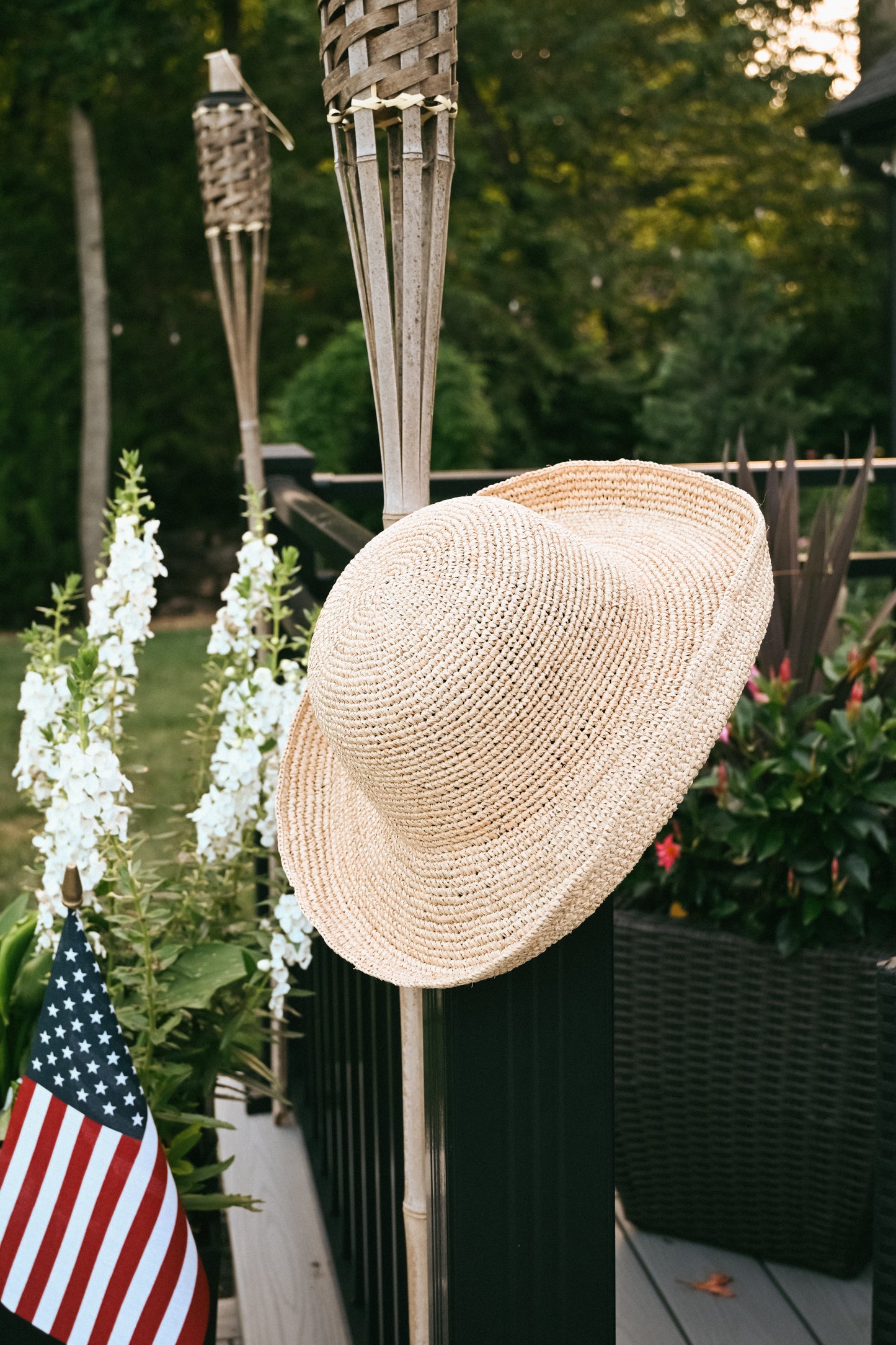 Maui Cruiser Straw Hat