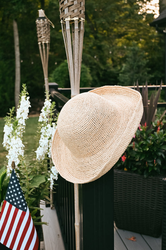Maui Cruiser Straw Hat