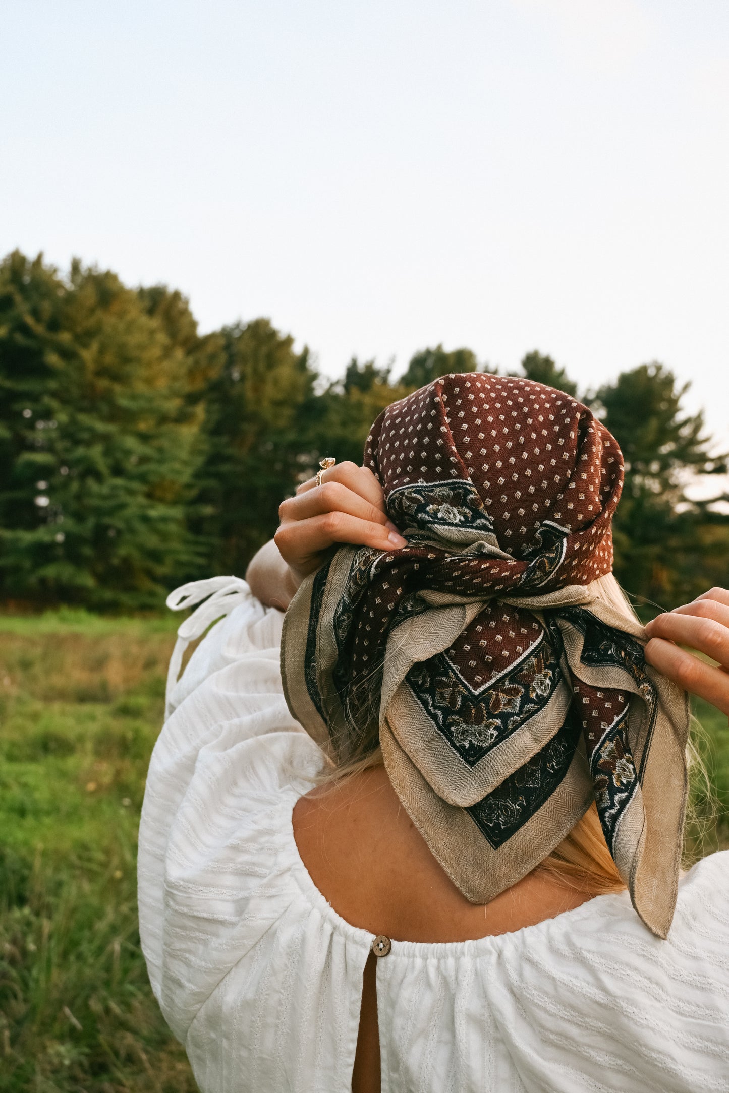 Desert Dune Scarf