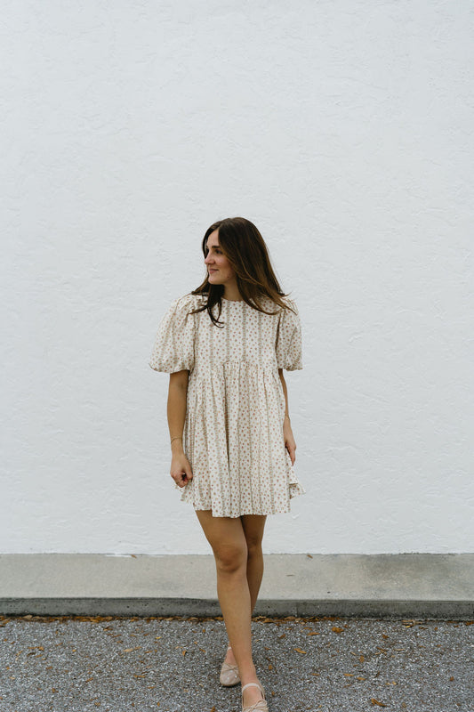'Rosie' Mini Dress