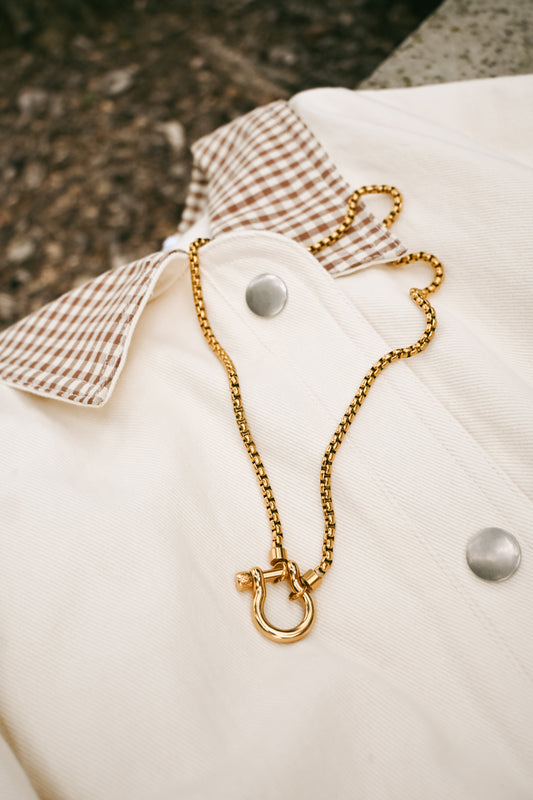 Locket Necklace