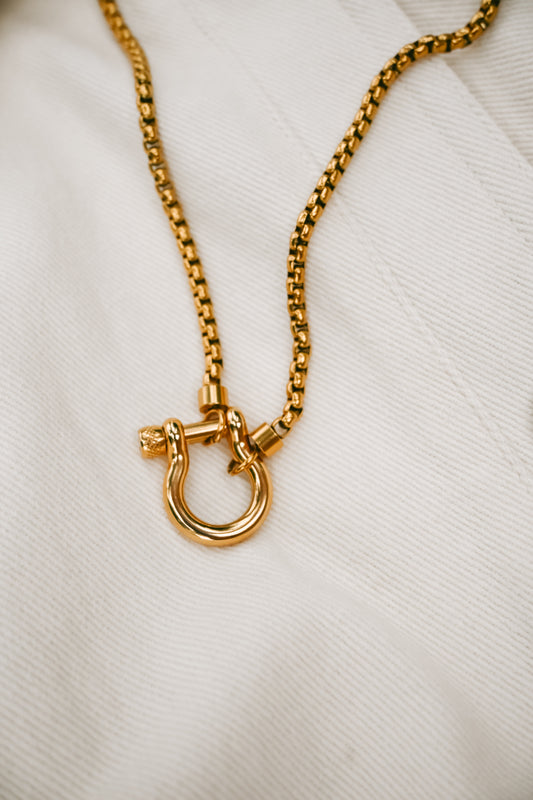 Locket Necklace