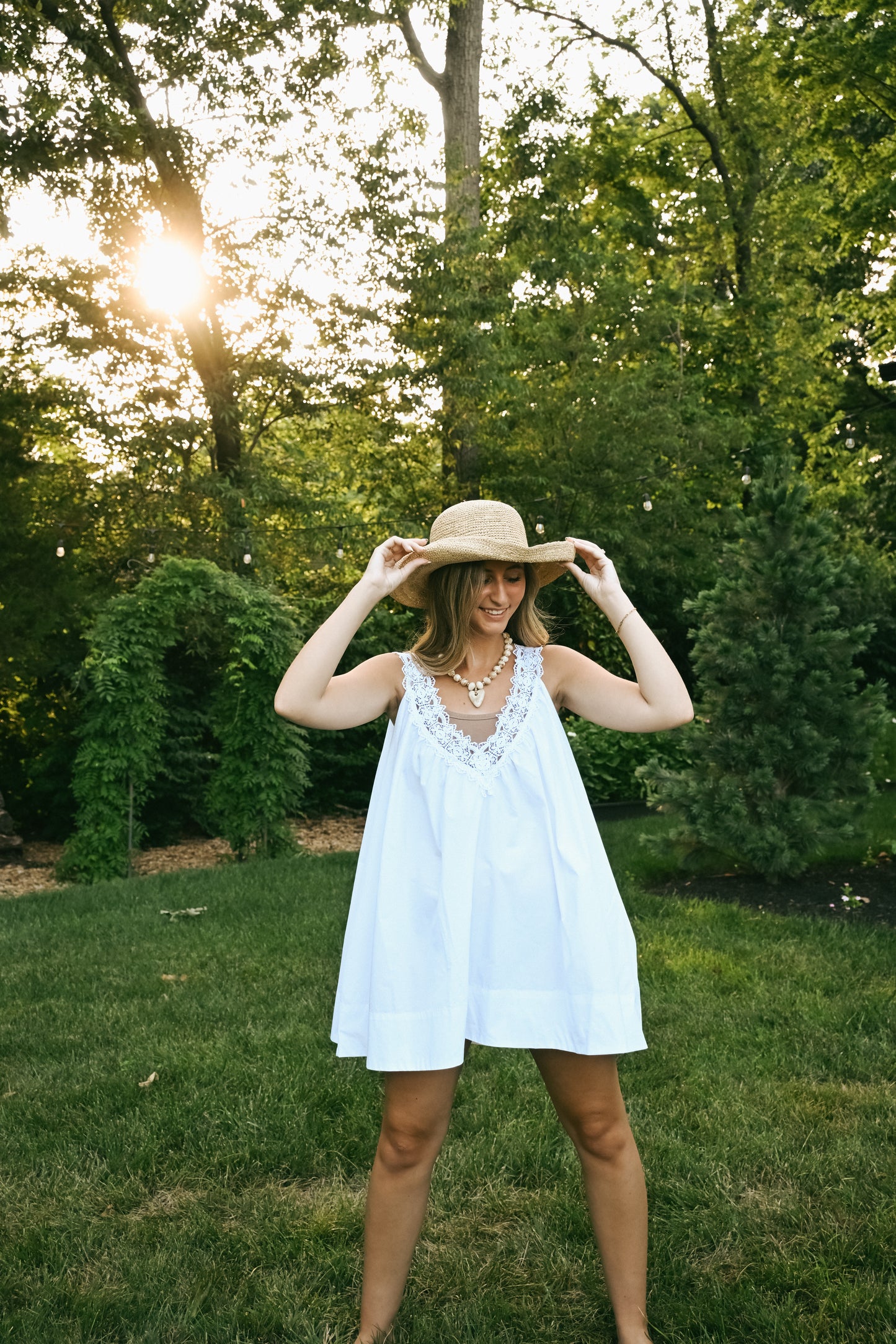 Maui Cruiser Straw Hat