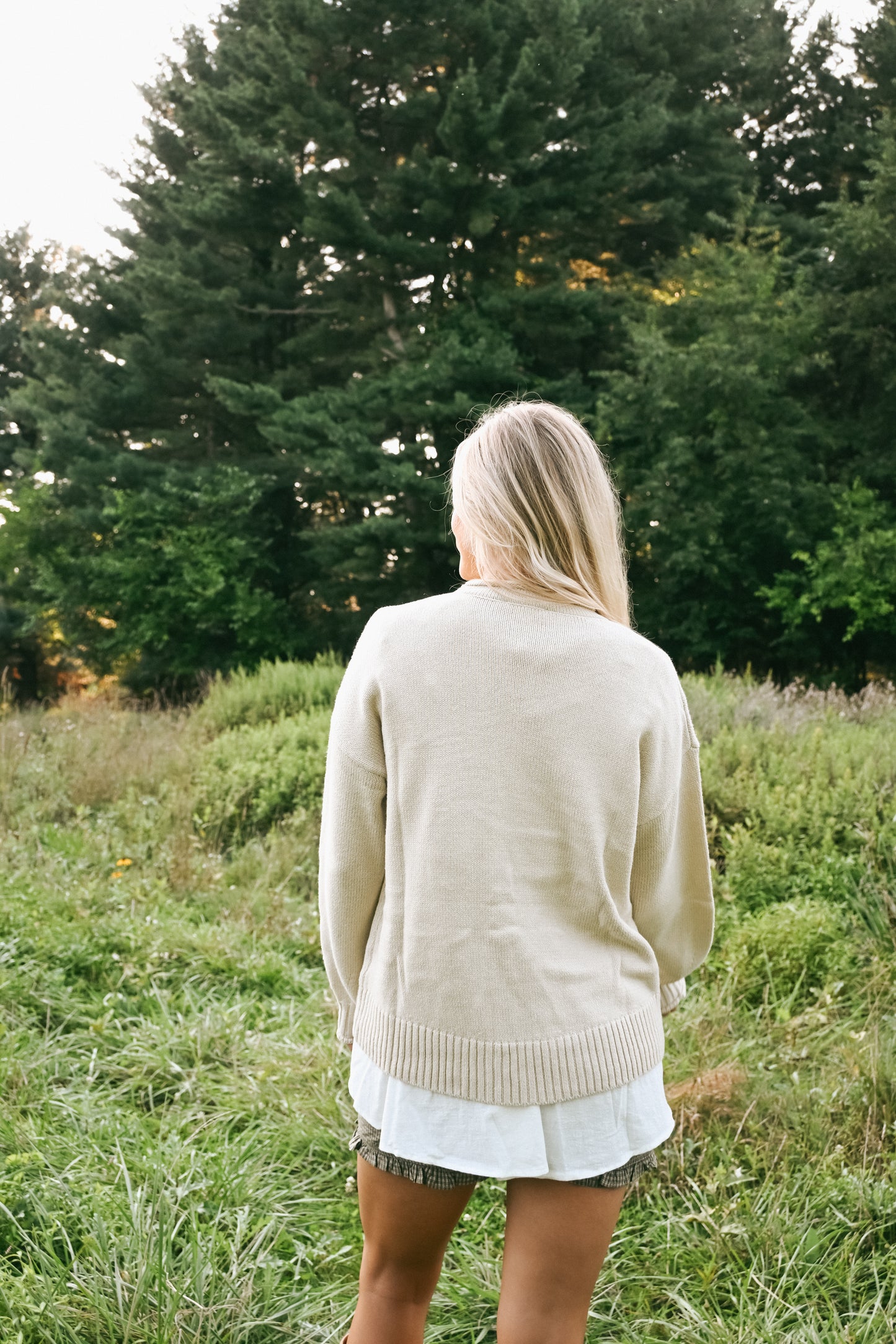 'Renegade' Cowboy Sweater