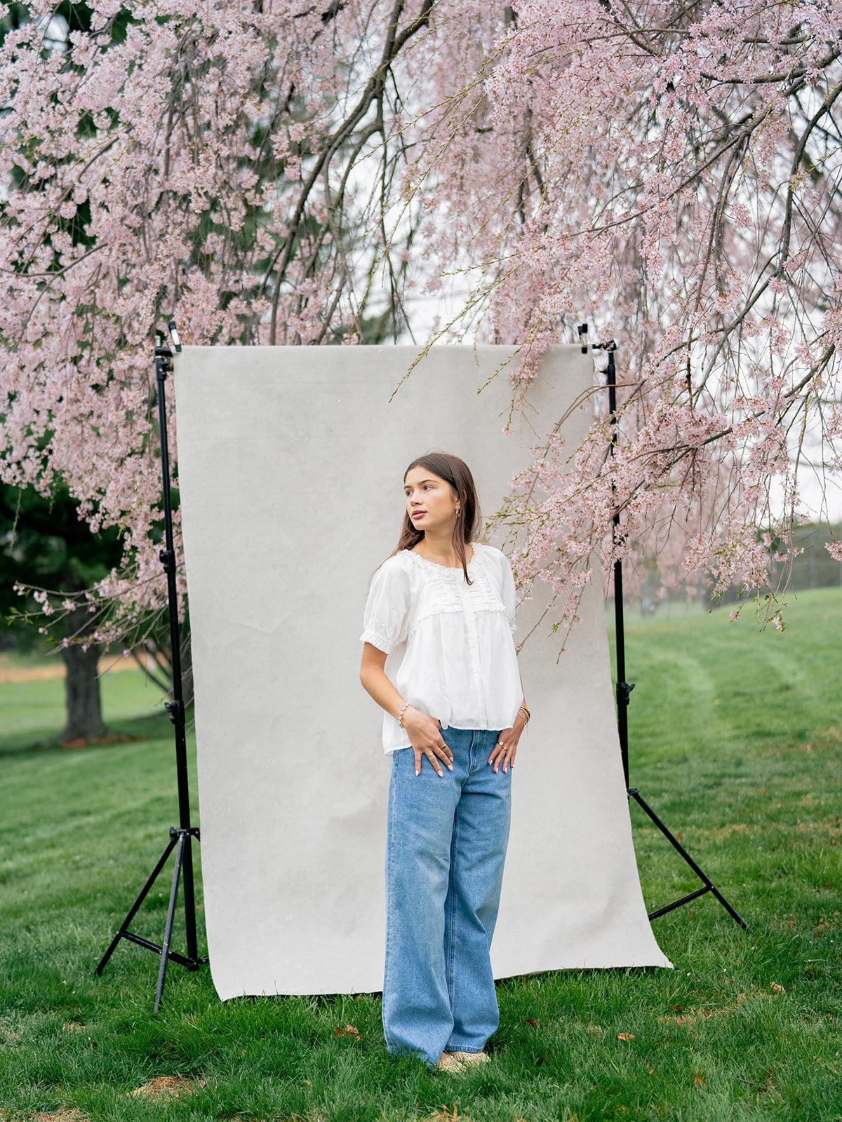 'Dana' Cotton Top