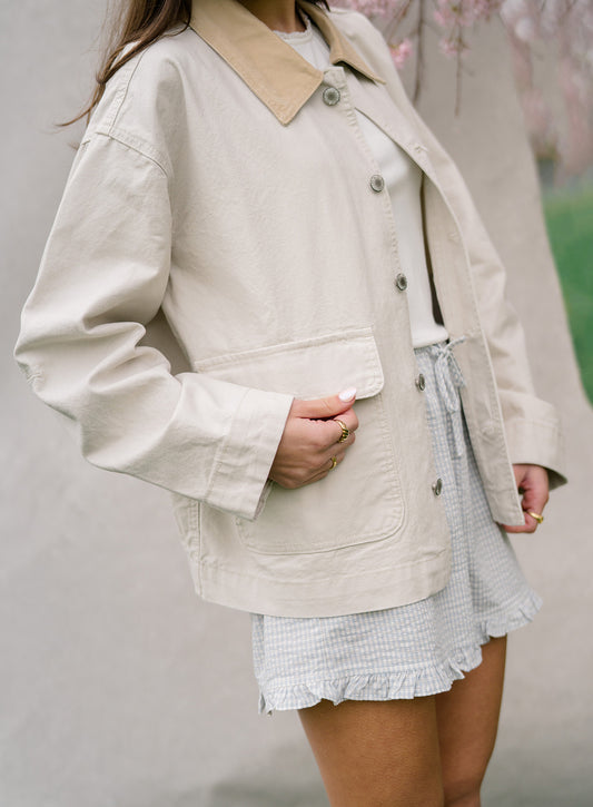 'Willow' Barn Jacket