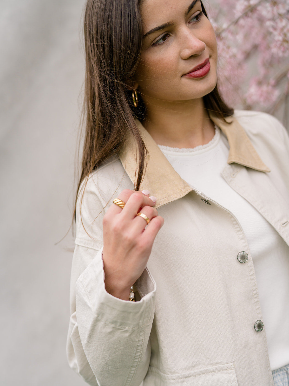 'Willow' Barn Jacket