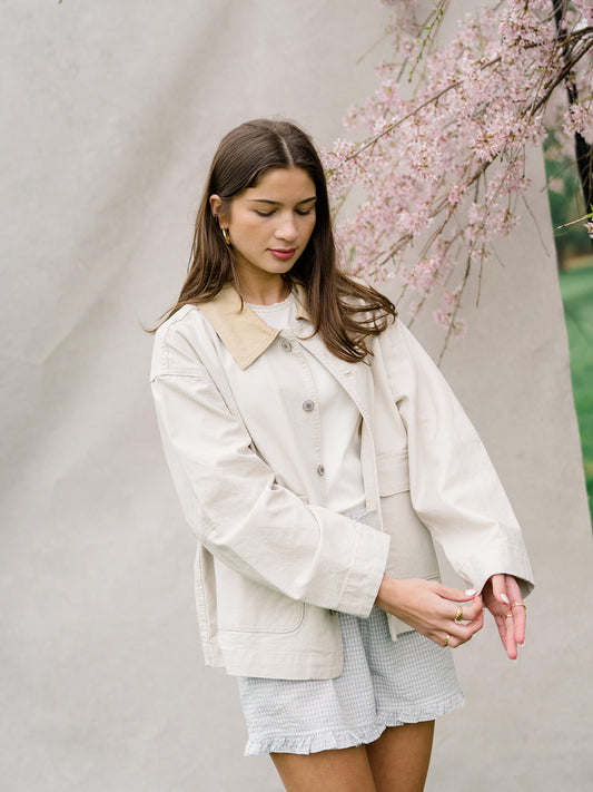 'Willow' Barn Jacket